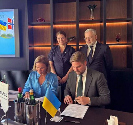 Норвегія виділяє $200 млн на "зелене" відновлення енергосектору України
