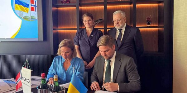 Норвегія виділяє $200 млн на "зелене" відновлення енергосектору України