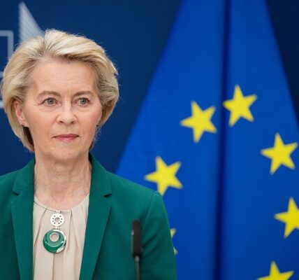 Фон дер Ляєн підтвердила 100 млрд євро для України