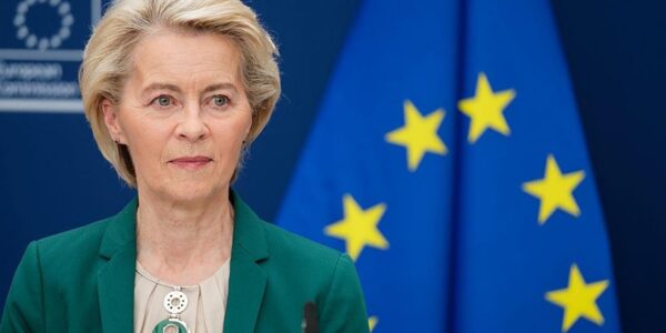 Фон дер Ляєн підтвердила 100 млрд євро для України