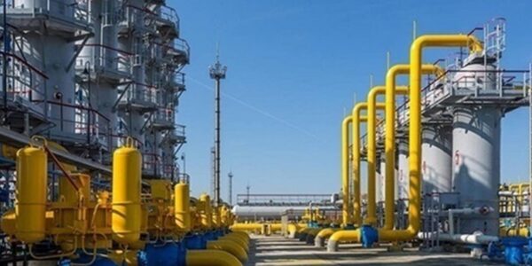 Україна заповнила газові сховища на майже 30%