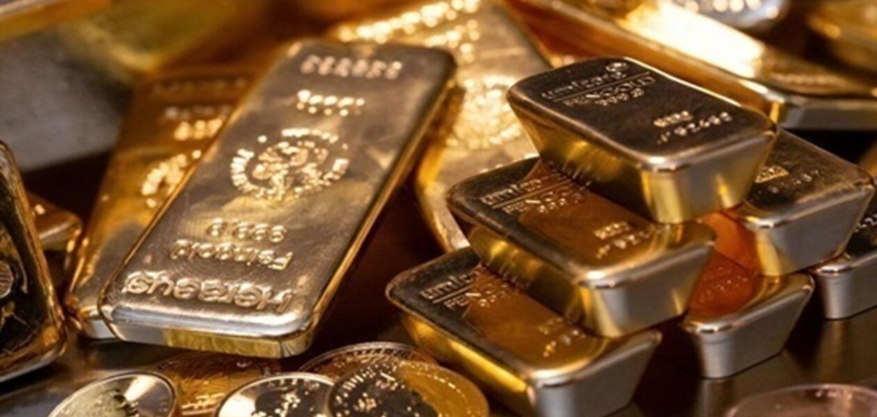 Росія наростила експорт золота в Китай