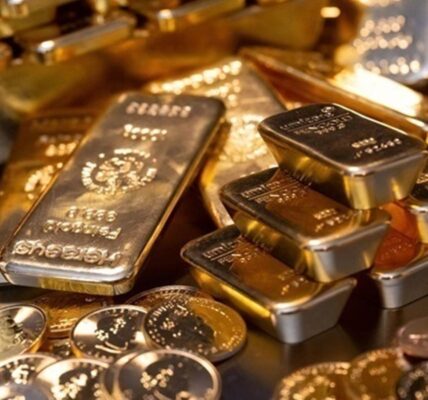 Росія наростила експорт золота в Китай