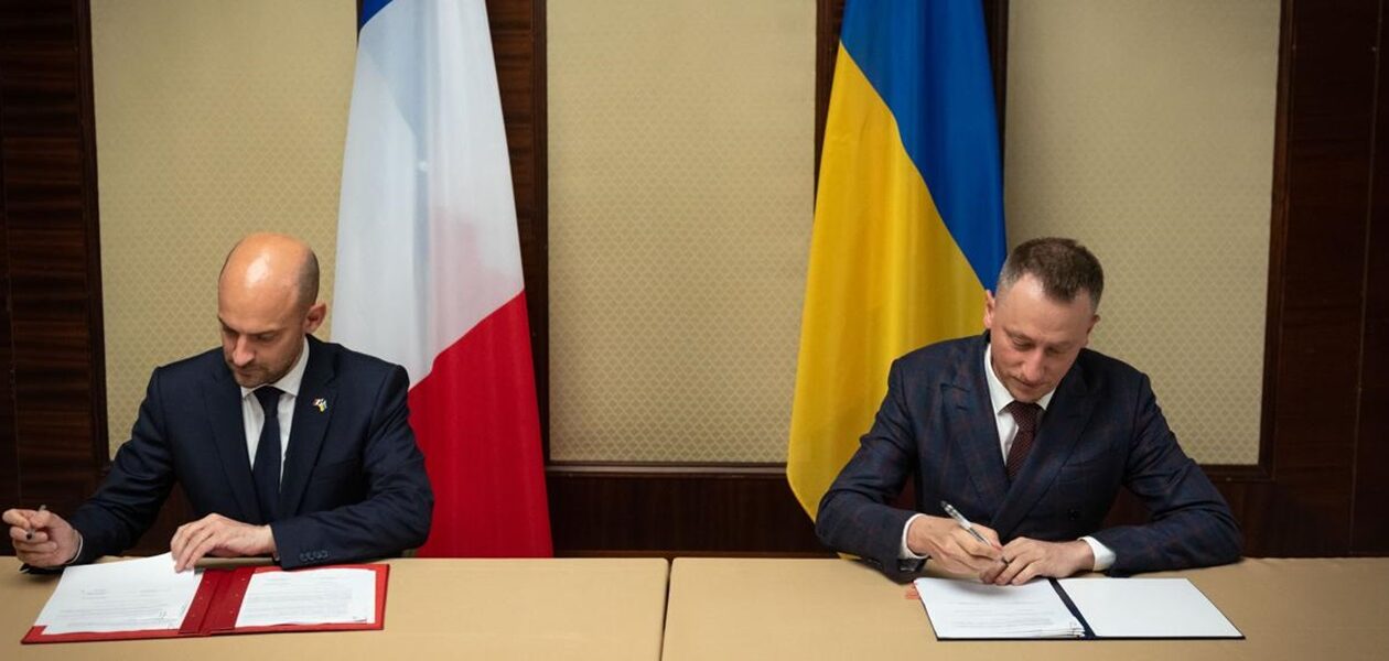 Франція та Україна спільно створять фонд на €200 млн