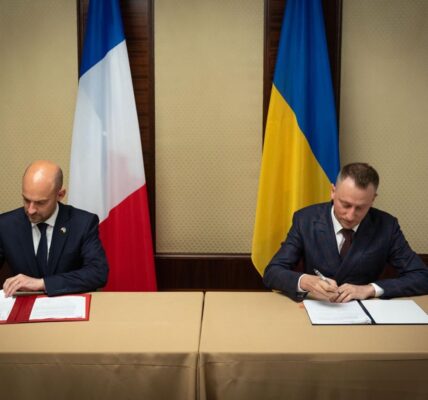 Франція та Україна спільно створять фонд на €200 млн