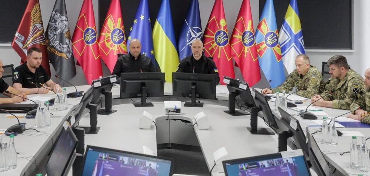 Шмигаль назвав ключові рішення на Рамштайні