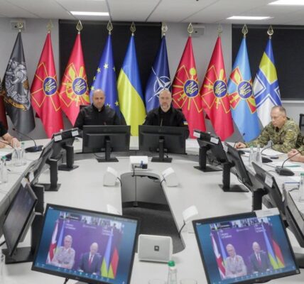 Шмигаль назвав ключові рішення на Рамштайні