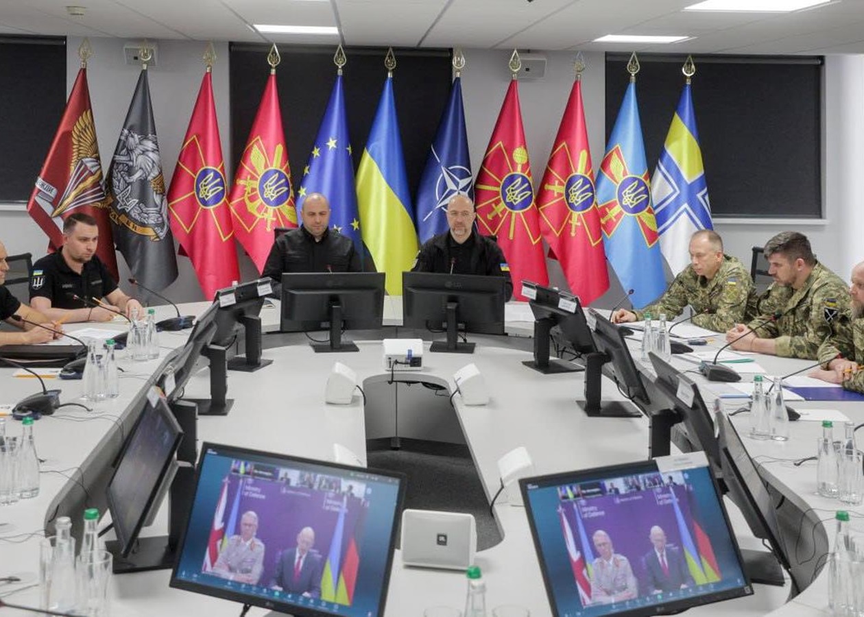 Шмигаль назвав ключові рішення на Рамштайні