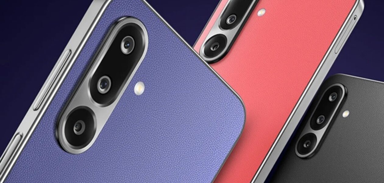 Samsung представила бюджетний Galaxy F36
