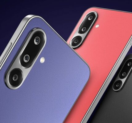 Samsung представила бюджетний Galaxy F36