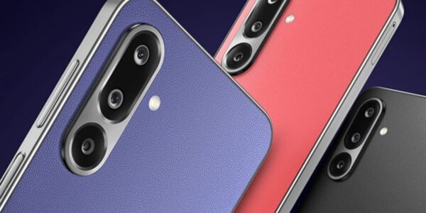 Samsung представила бюджетний Galaxy F36