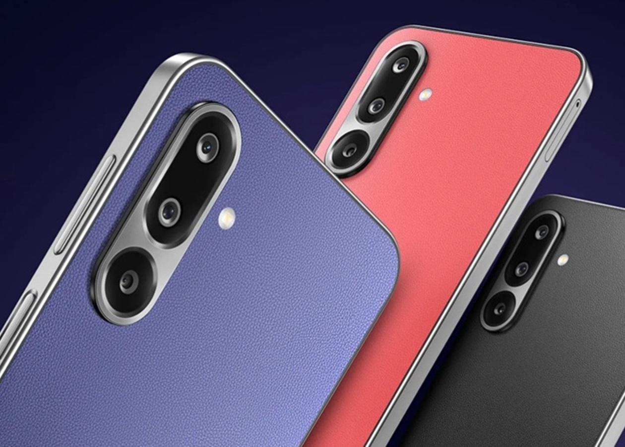 Samsung представила бюджетний Galaxy F36