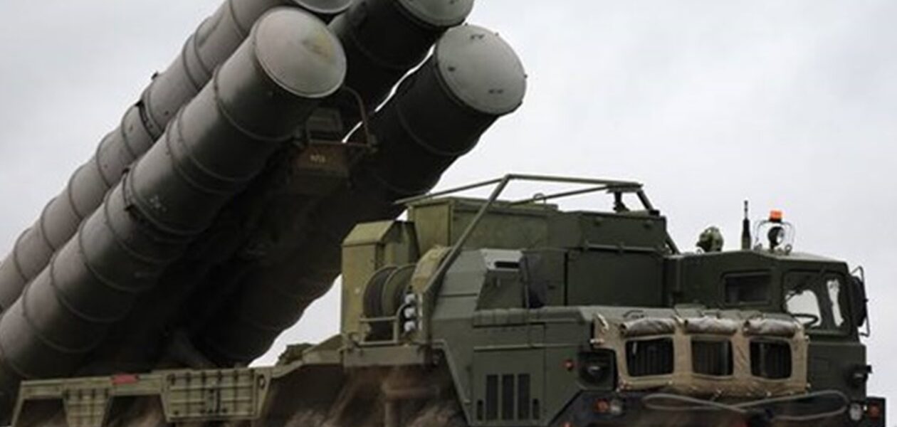 ЗСУ уразили російський зенітний ракетний комплекс С-300