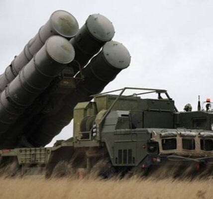 ЗСУ уразили російський зенітний ракетний комплекс С-300