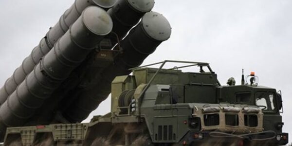 ЗСУ уразили російський зенітний ракетний комплекс С-300