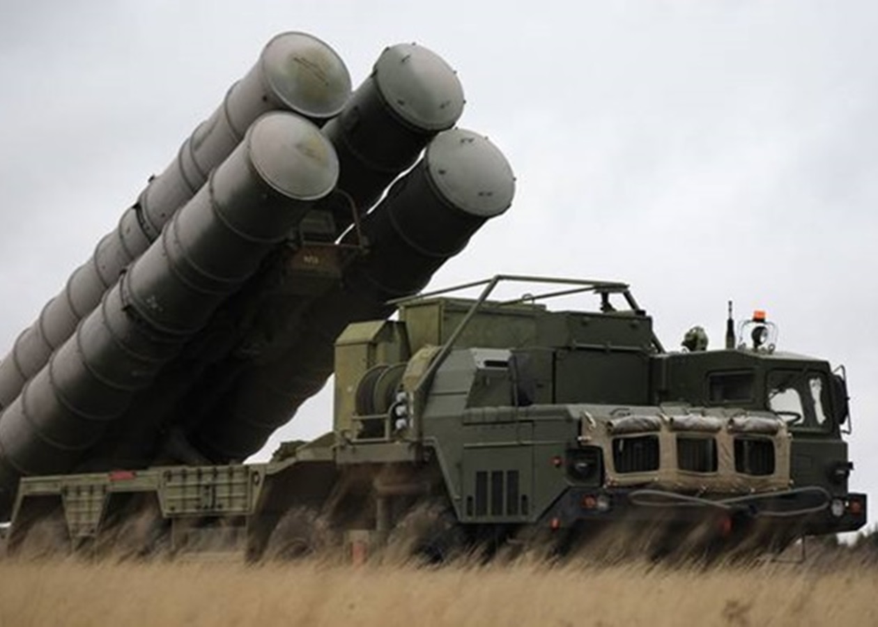 ЗСУ уразили російський зенітний ракетний комплекс С-300