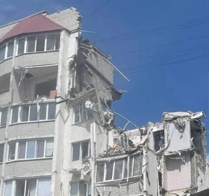 В Саратові вибух обвалив частину будинку: є жертви