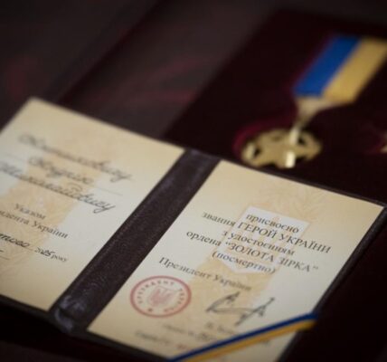 Названо число воїнів, удостоєних звання Героя