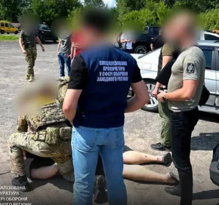 Схема фіктивних діагнозів. На Волині викрито військовослужбовця правоохоронного органу