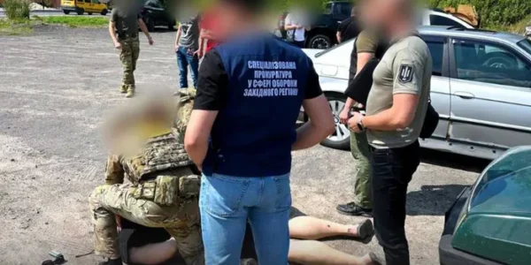 Схема фіктивних діагнозів. На Волині викрито військовослужбовця правоохоронного органу