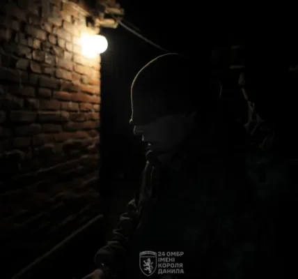 У Часовому Яру Сили оборони взяли в полон еліту російської армії (фото)