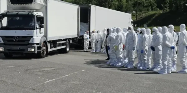 Україна завершила репатріацію загиблих у межах Стамбульських домовленостей