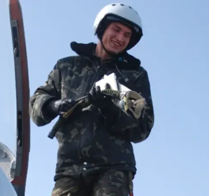 Устименко був однокурсником Джуса: фото пілота F-16, який загинув цієї ночі