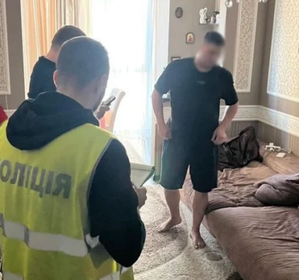 У Києві розкрито зухвалу крадіжку 15 млн грн з автомобіля обміну валют (фото)