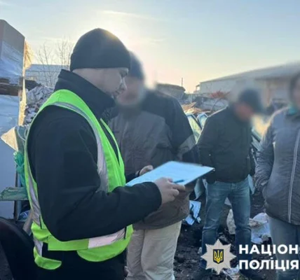 Закопували токсичні відходи в ґрунт. На Київщині директор та працівники двох підприємств підуть під суд