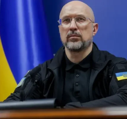 Шмигаль подав у відставку