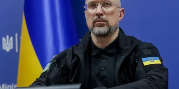Шмигаль подав у відставку