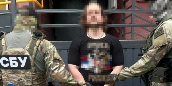Наводили ракети на українську ППО: у Києві затримано двох зрадників, які працювали на РФ
