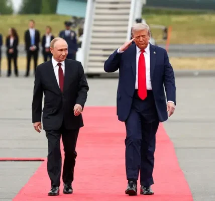 Трамп зустрівся з Путіним (відео)