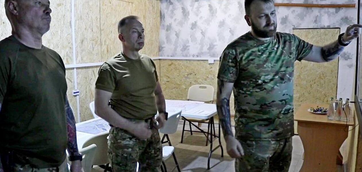Сирський визначив загрозливий напрямок фронту