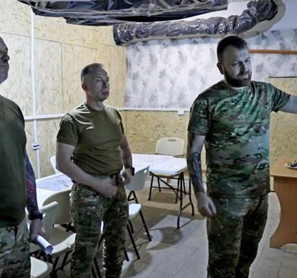Сирський визначив загрозливий напрямок фронту