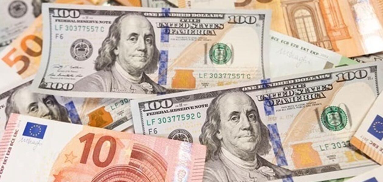 Торгівельна угода зі США обвалила курс євро