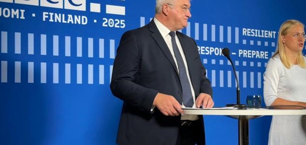 Україна готує проект реформи ОБСЄ - Сибіга