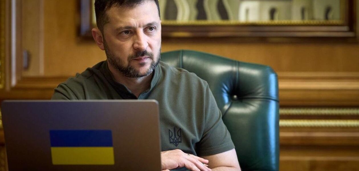 Зеленський провів першу розмову з Навроцьким