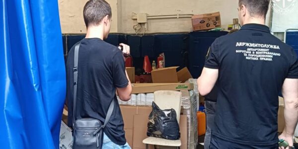 Виробникам фальшивих пестицидів CORAGEN повідомили про підозру