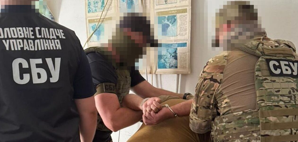 Правоохоронці викрили "крота" ФСБ у лавах Нацгвардії