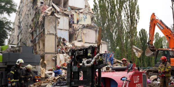 Нічний удар по Києву: оновлені дані про потерпілих