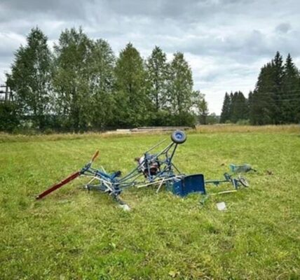 В Росії саморобний вертоліт убив пілота
