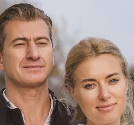 Юрій Нікітін вперше висловився після розлучення з Ольгою Горбачовою