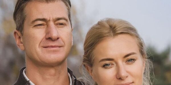 Юрій Нікітін вперше висловився після розлучення з Ольгою Горбачовою