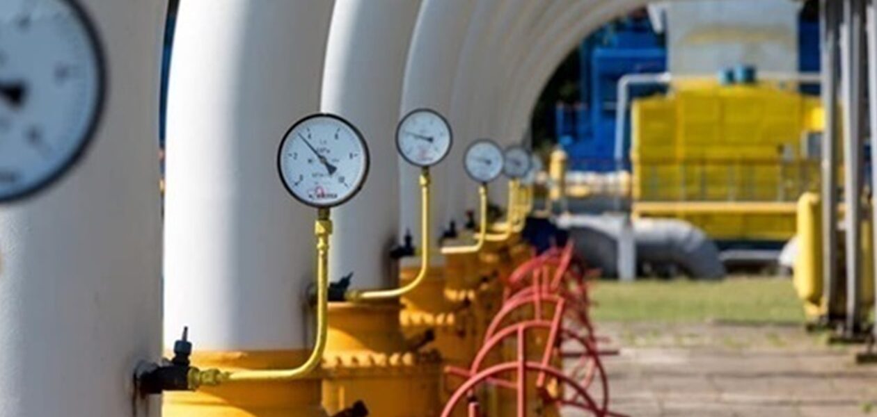 Імпорт газу в Україну сягнув максимуму за два роки