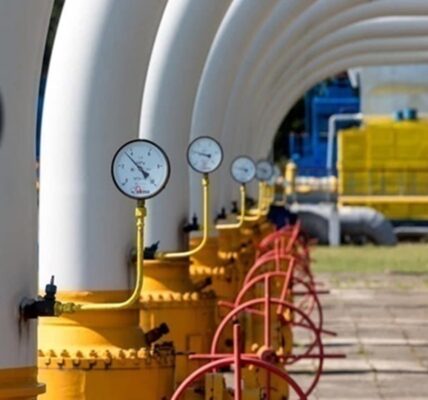 Імпорт газу в Україну сягнув максимуму за два роки