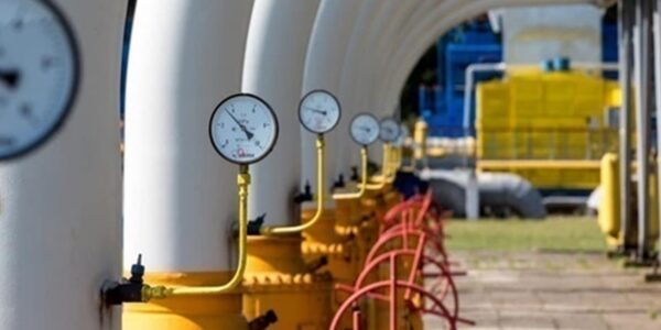 Імпорт газу в Україну сягнув максимуму за два роки