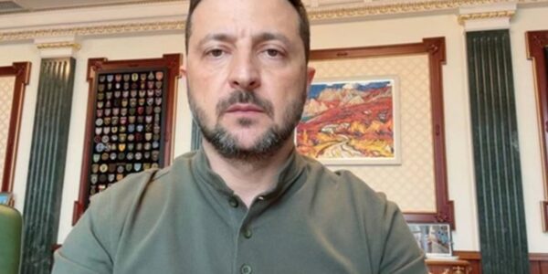 Зеленський: РФ завдала по Києву один з найжорстокіших ударів