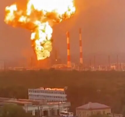 Стали відомі наслідки масованої атаки дронів на РФ