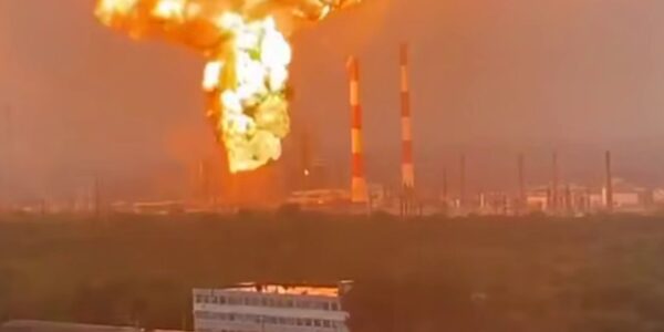 Стали відомі наслідки масованої атаки дронів на РФ